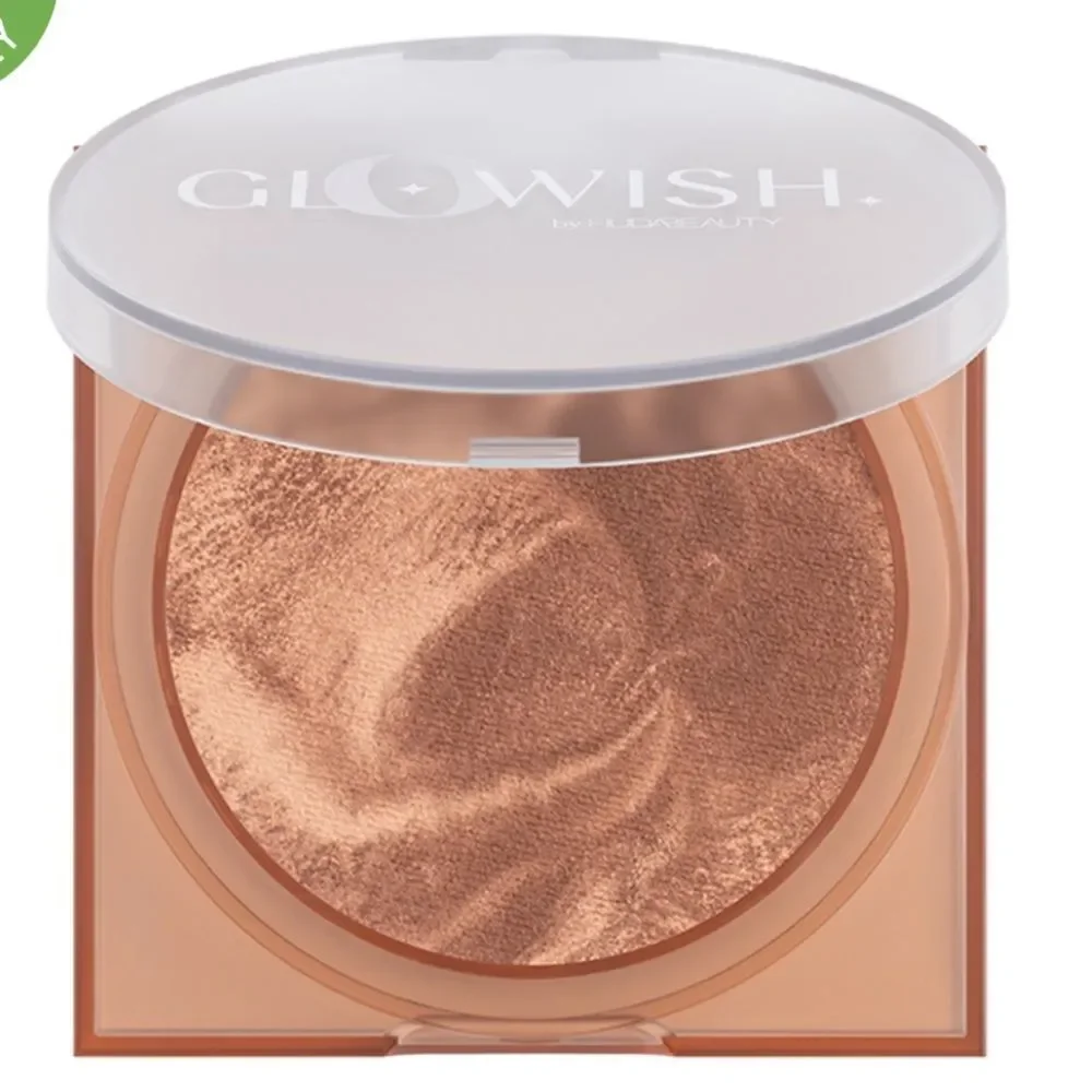 Huda GloWish Soft Radiance Bronzing Powder pick your shade 3 available - Picture 1 of 8